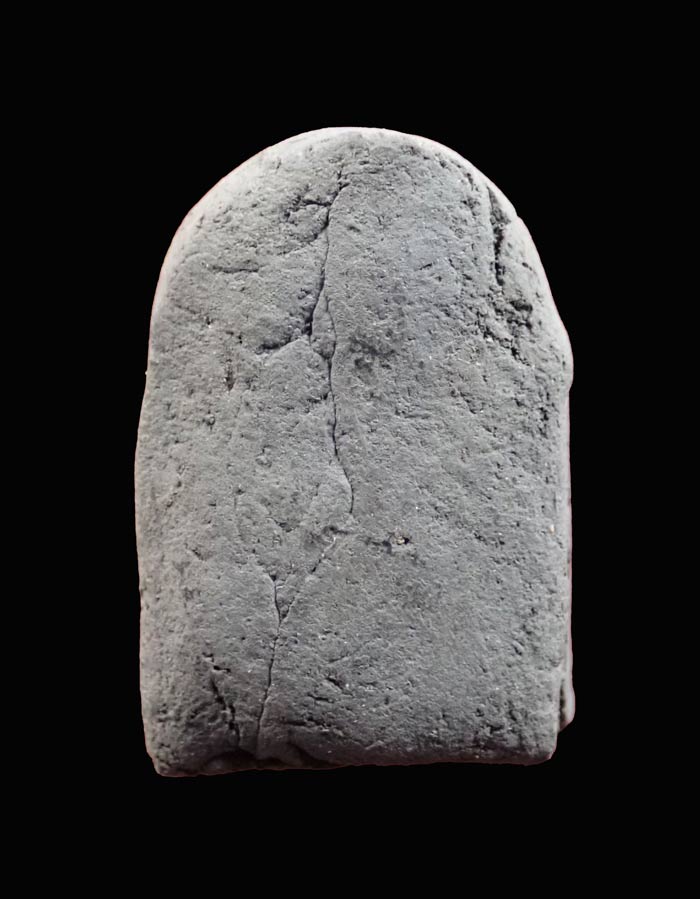 หลวงปู่ทวดหมาน เนื้อว่าน ปี 2507 วัดทรายขาว ปัตตานี อาจารย์ทิม วัดช้างให้ ปลุกเสก และมามอบให้อาจารย์นอง วัดทรายขาว