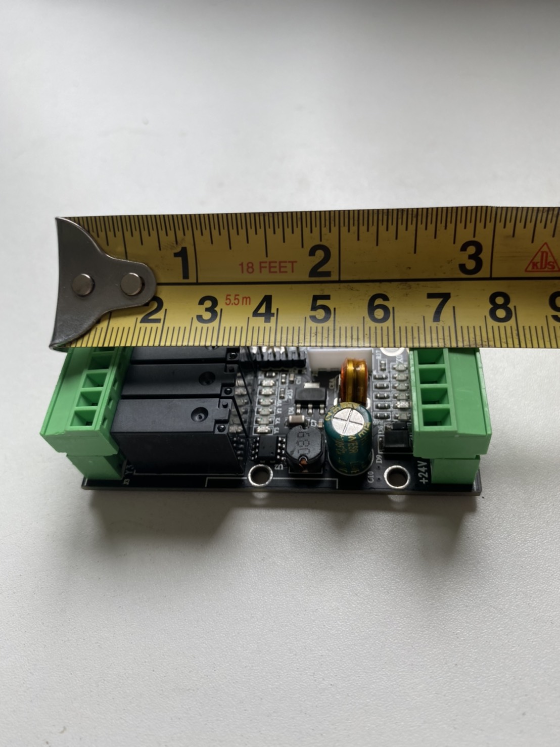 PLC Board WS2N-10MR-S