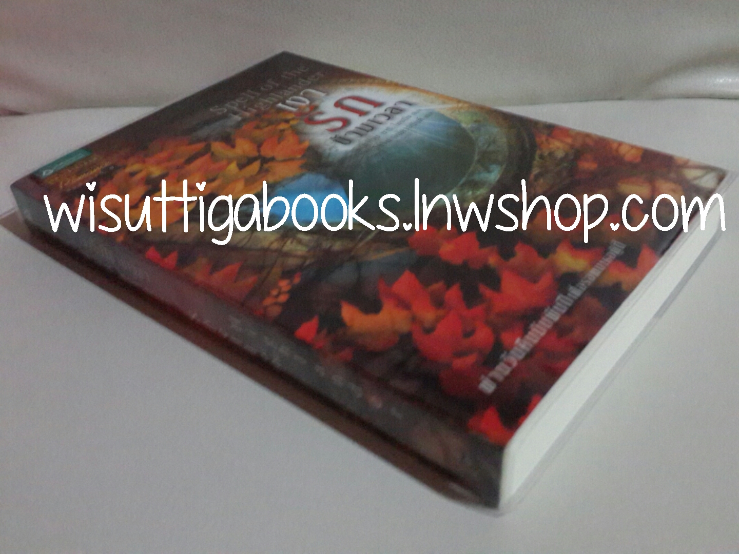 เงารักข้ามเวลา Spell of the Highlander โดย คาเรน มารี โมนนิ่ง