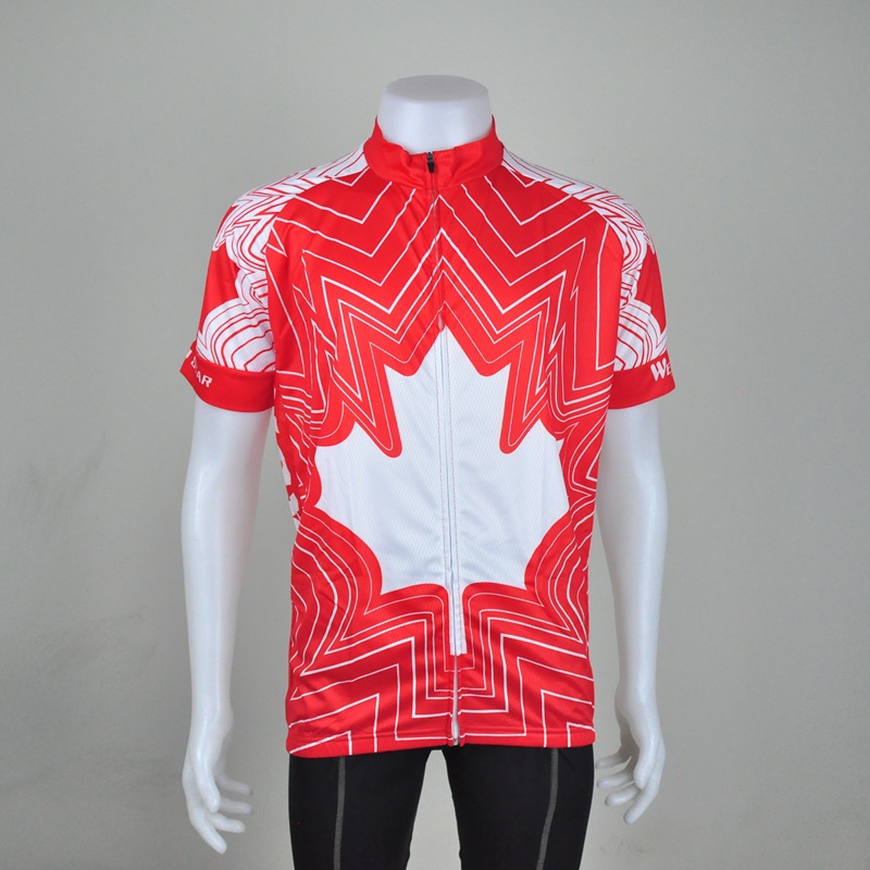 เสื้อปั่นจักรยาน ขนาด 2XL ลดราคาพิเศษ รหัส F132