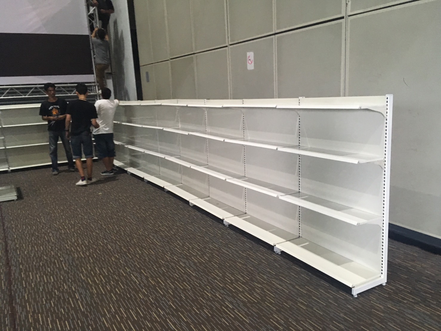 ชั้นวางสินค้าจากโรงงาน