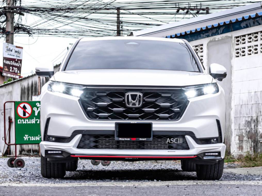 ชุดแต่ง HONDA CRV 2023 2024 ทรง Nexter