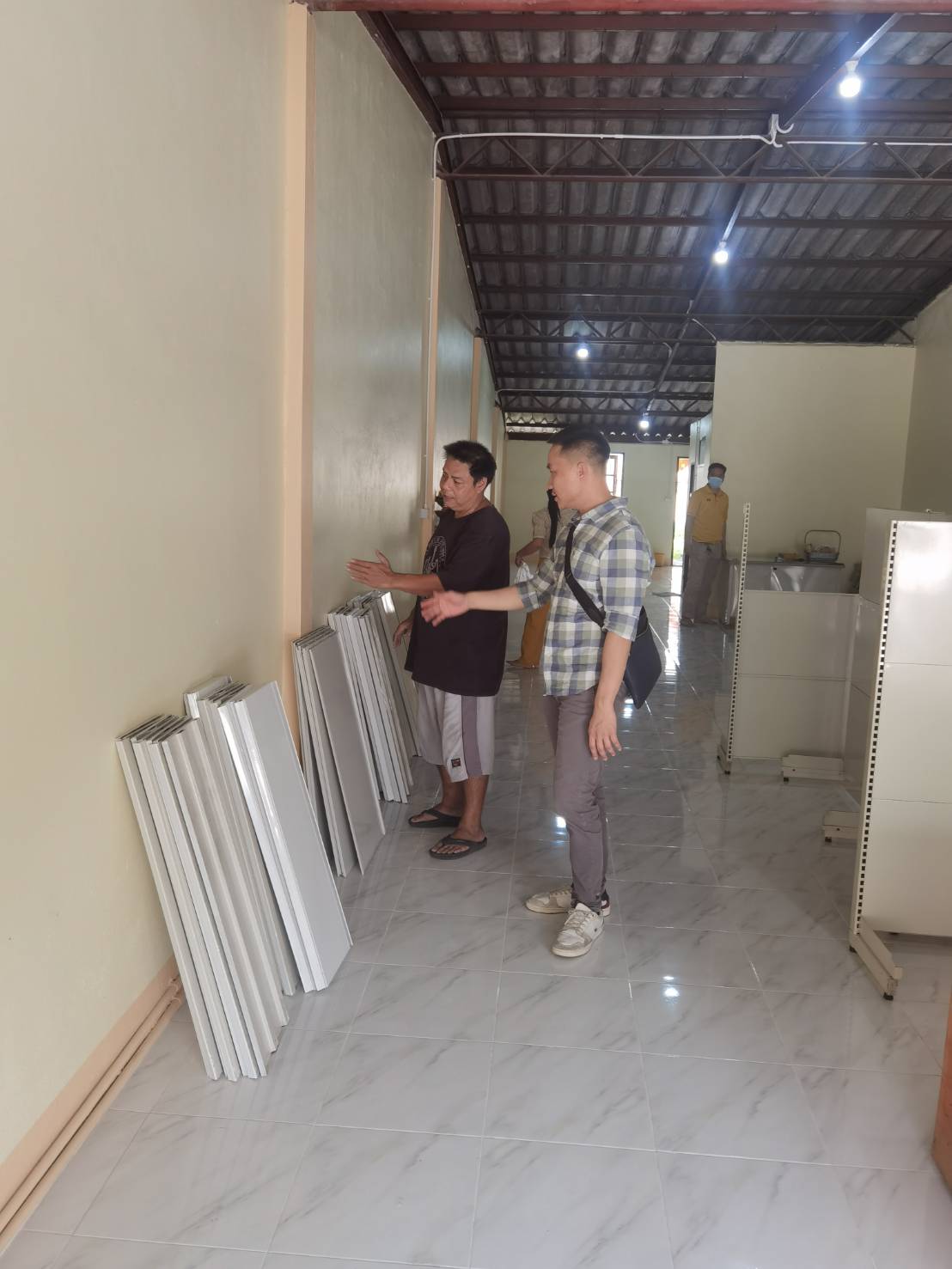 เปิดร้านสังฆภัณฑ์ อำเภอบ้านบึง จังหวัดชลบุรี