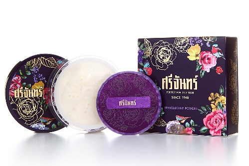 ศรีจันทร์ ทรานส์ลูเซนท์ พาวเดอร์ Srichand Translucent Powder 10 gm