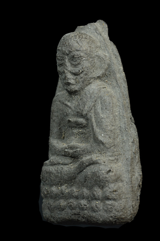 หลวงพ่อทวด พิมพ์จัมโบ้ พ่อท่านพล วัดนาประดู่ พ.ศ.2539