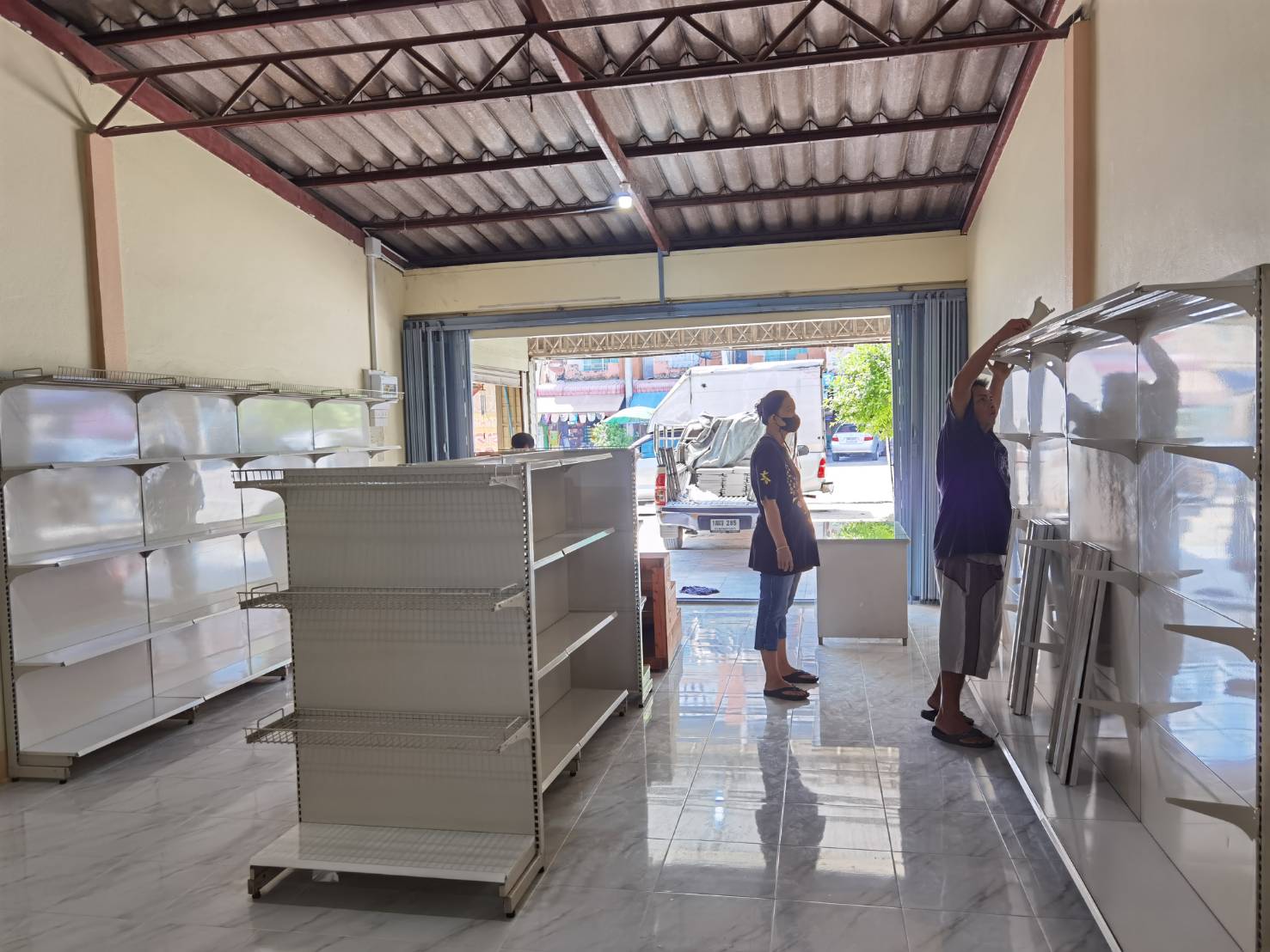 เปิดร้านสังฆภัณฑ์ อำเภอบ้านบึง จังหวัดชลบุรี