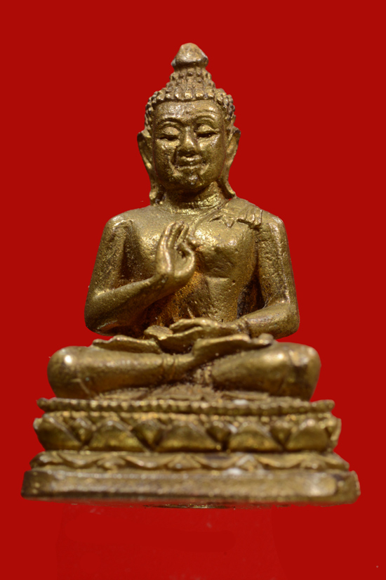 หายาก...พระกริ่งพระพุทธทักษิณมิ่งมงคล (กริ่งหลวงพ่อเขากง) พ.ศ.2530