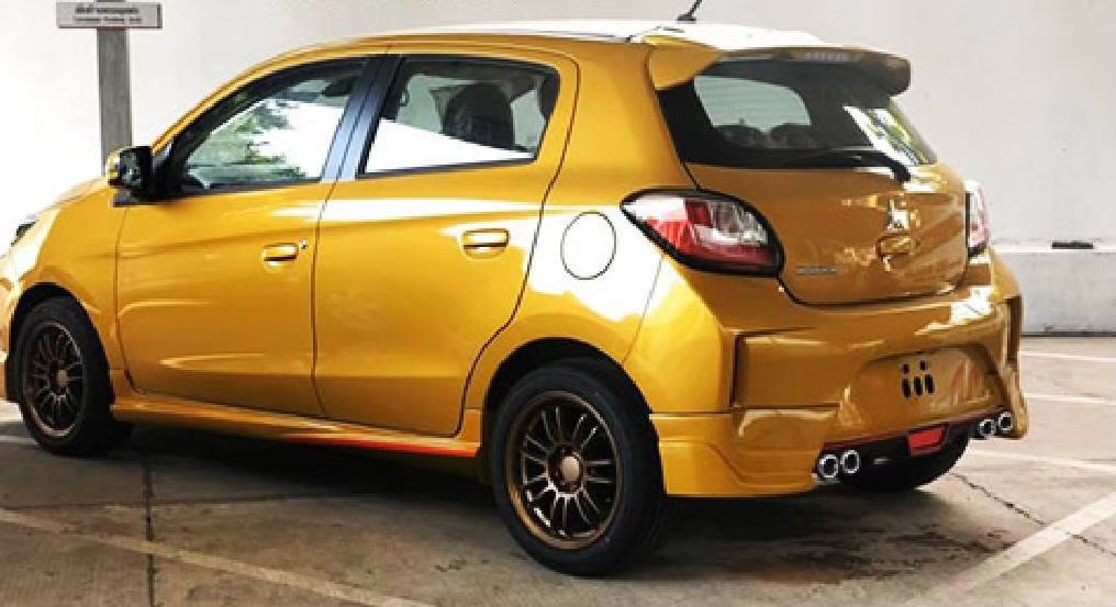 ชุดแต่งมิราจ Mirage 2019 2020