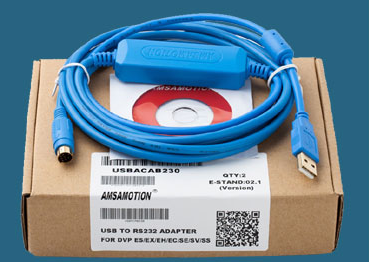 สาย USB-DVP