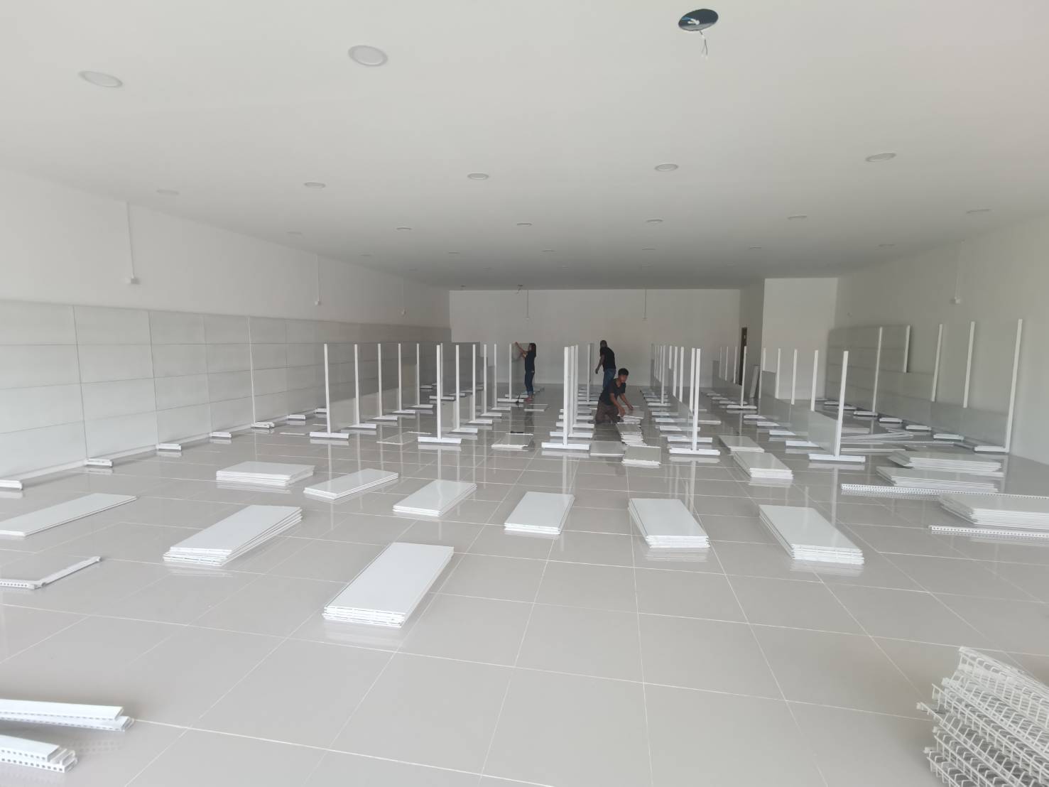 ชั้นวางสินค้า จังหวัดกาฬสินธุ์