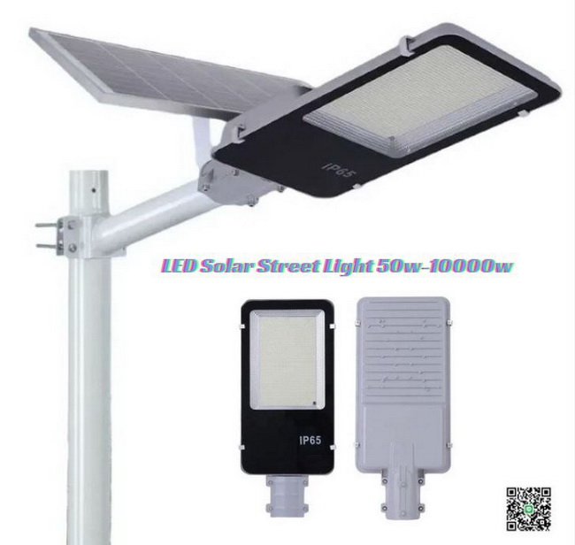 LED Solar Streetlight 5,000w
