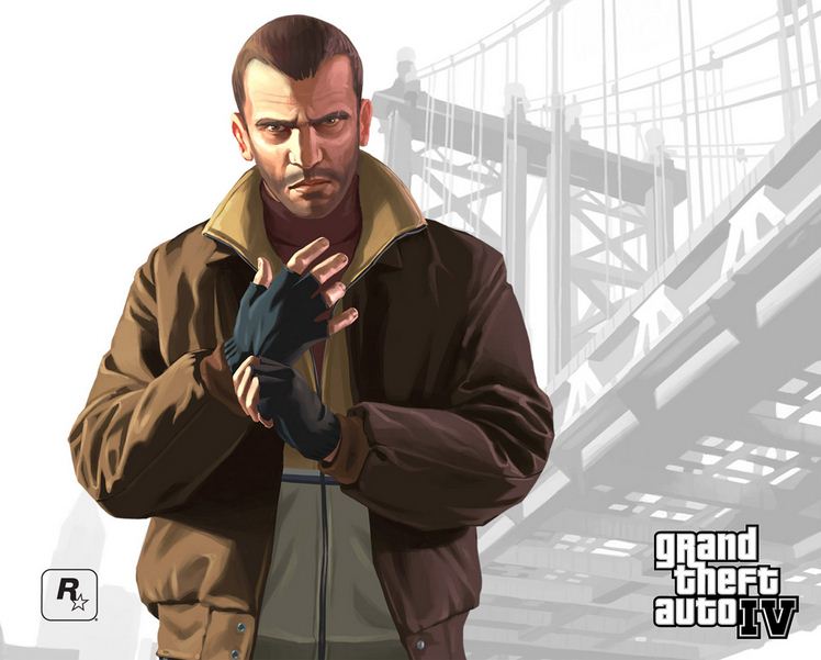Grand Theft Auto IV (Steam)