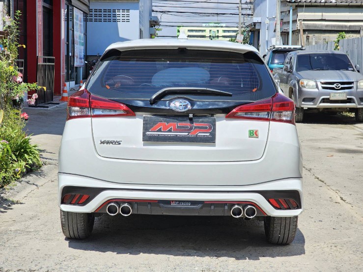 ชุดแต่ง yaris 2020 2021 ยาริส MDP V1