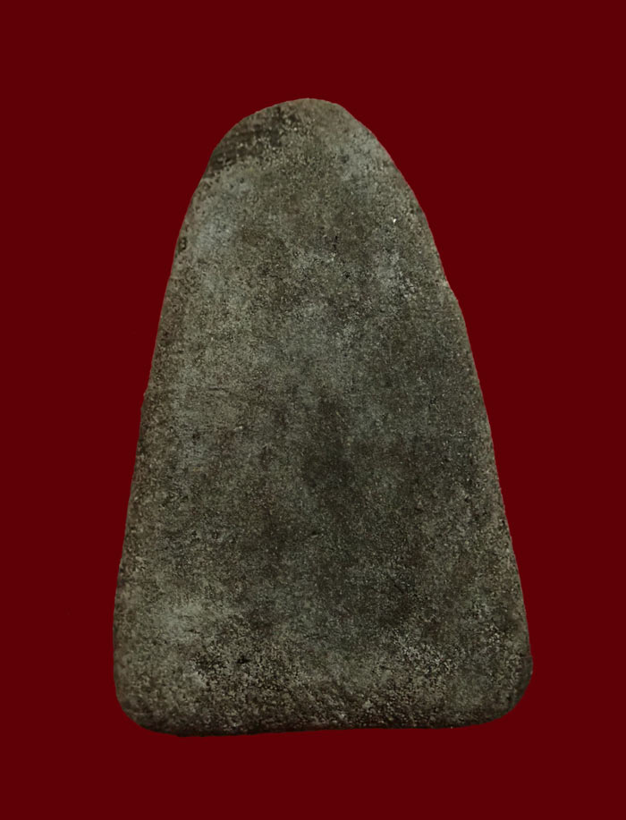 *สภาพสวย* หลวงปู่ทวด M16 (รุ่นประสบการณ์) อาจารย์นอง วัดทรายขาว ปัตตานี ปลุกเสก ปี 2534 เนื้อว่านหลังเรียบ