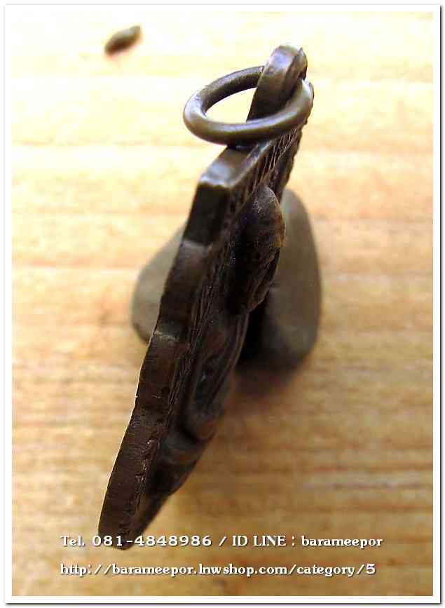 หลวงพ่อทวด วัดพังเถียะ อ.สทิ้งพระ จังหวัดสงขลา ปี 2505..3