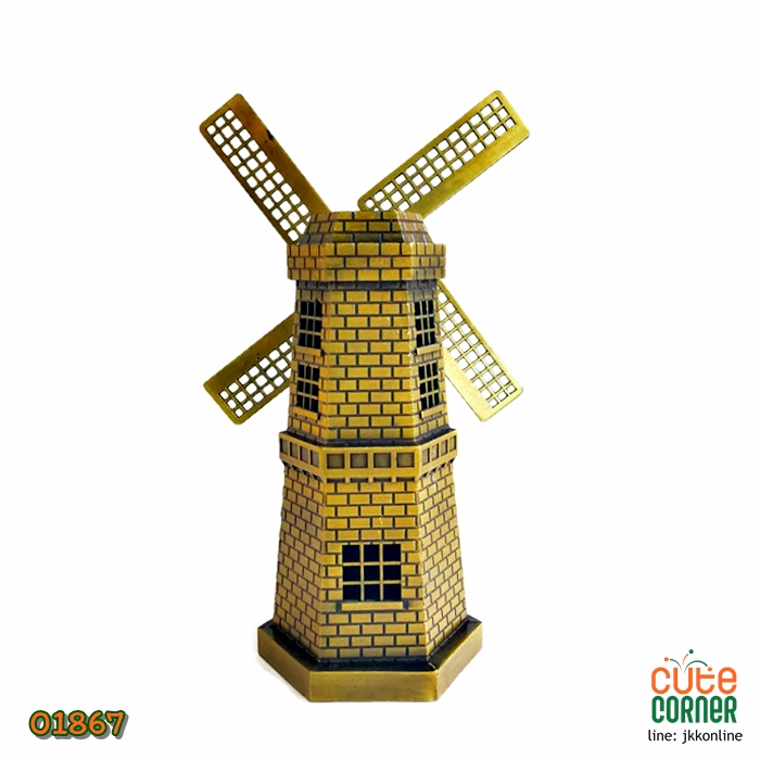 01867-โมเดลกังหันลม 25ซม XL- ฟรีค่าส่ง