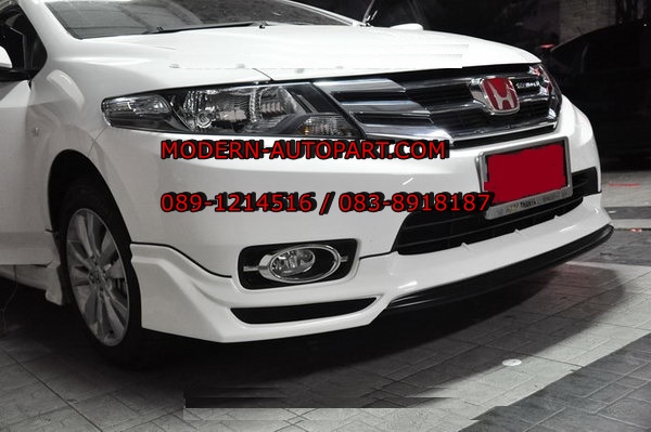 ชุดแต่งรอบคัน Honda City 2012 2013 MODULO V2