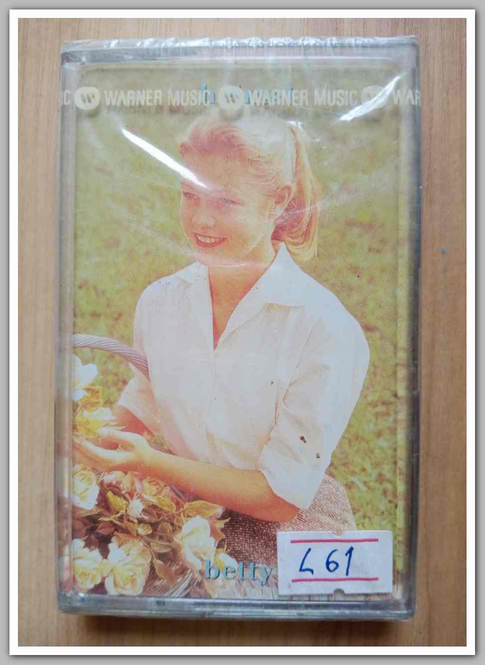 เทปเพลงสากล ลิขสิทธิ์ สภาพซีล..L.61