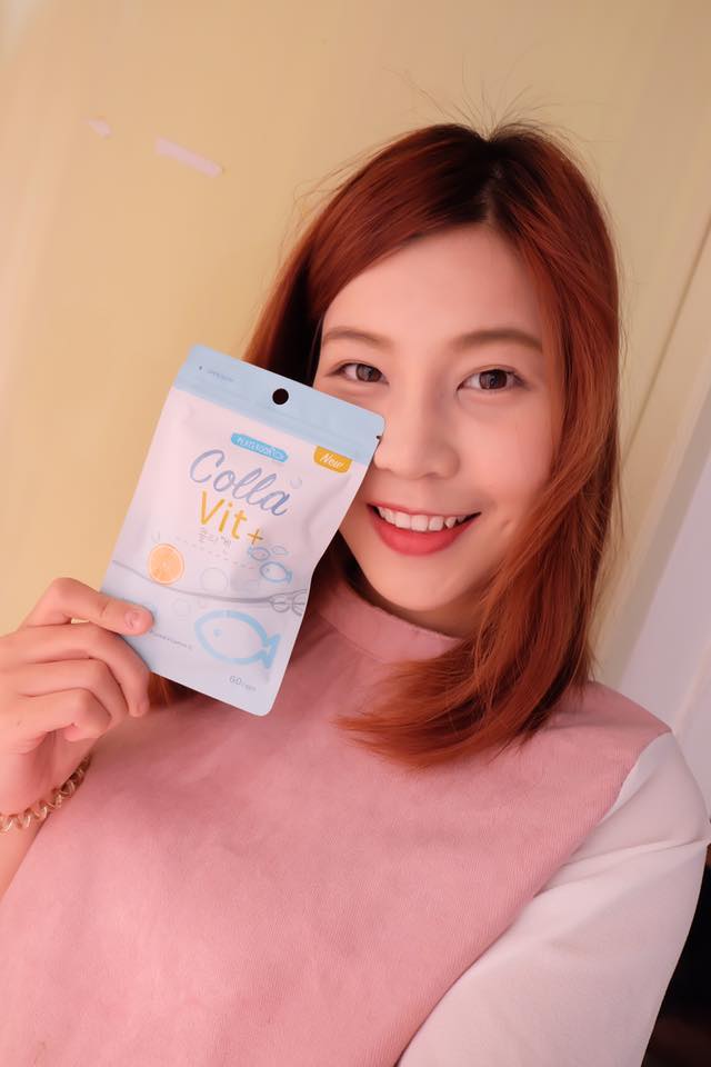 Colla Vit+ by Plateroon พลาทเทอรูน คอลลา วิต พลัส คอลลาเจน+วิตามินซี