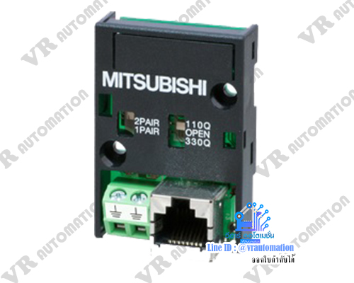 FX3G-485-BD-RJ