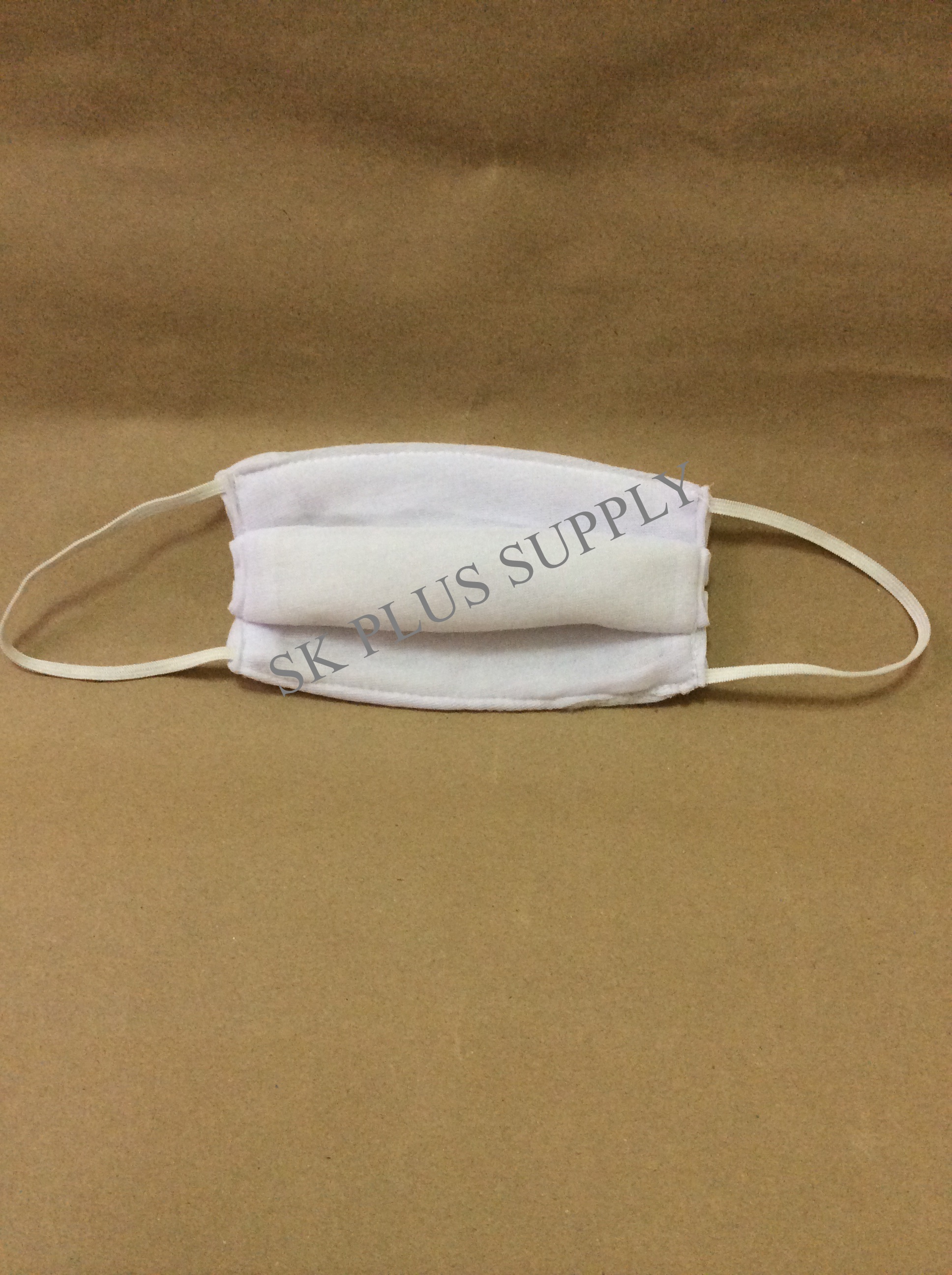 ผ้าปิดจมูกสีขาว 3 ชั้น