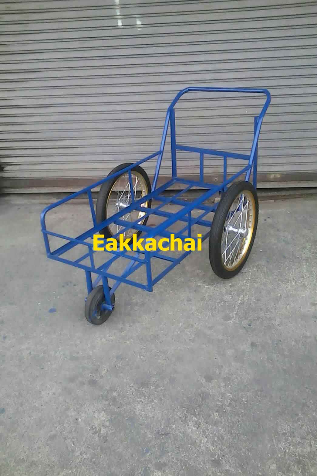 รถเข็นน้ำ รถเข็นของ ล้อลม ล้อตัน ล้อใหญ่