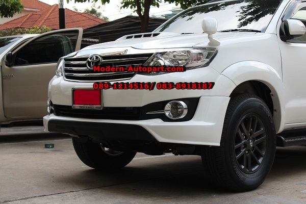 ชุดแต่ง Fortuner 2011 2012 2013 TRD V1 ฟอจูนเนอร์ แต่ง