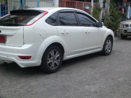 ชุดแต่งฟอร์ด Ford FOCUS 2009 2010 2011 5 ประตู