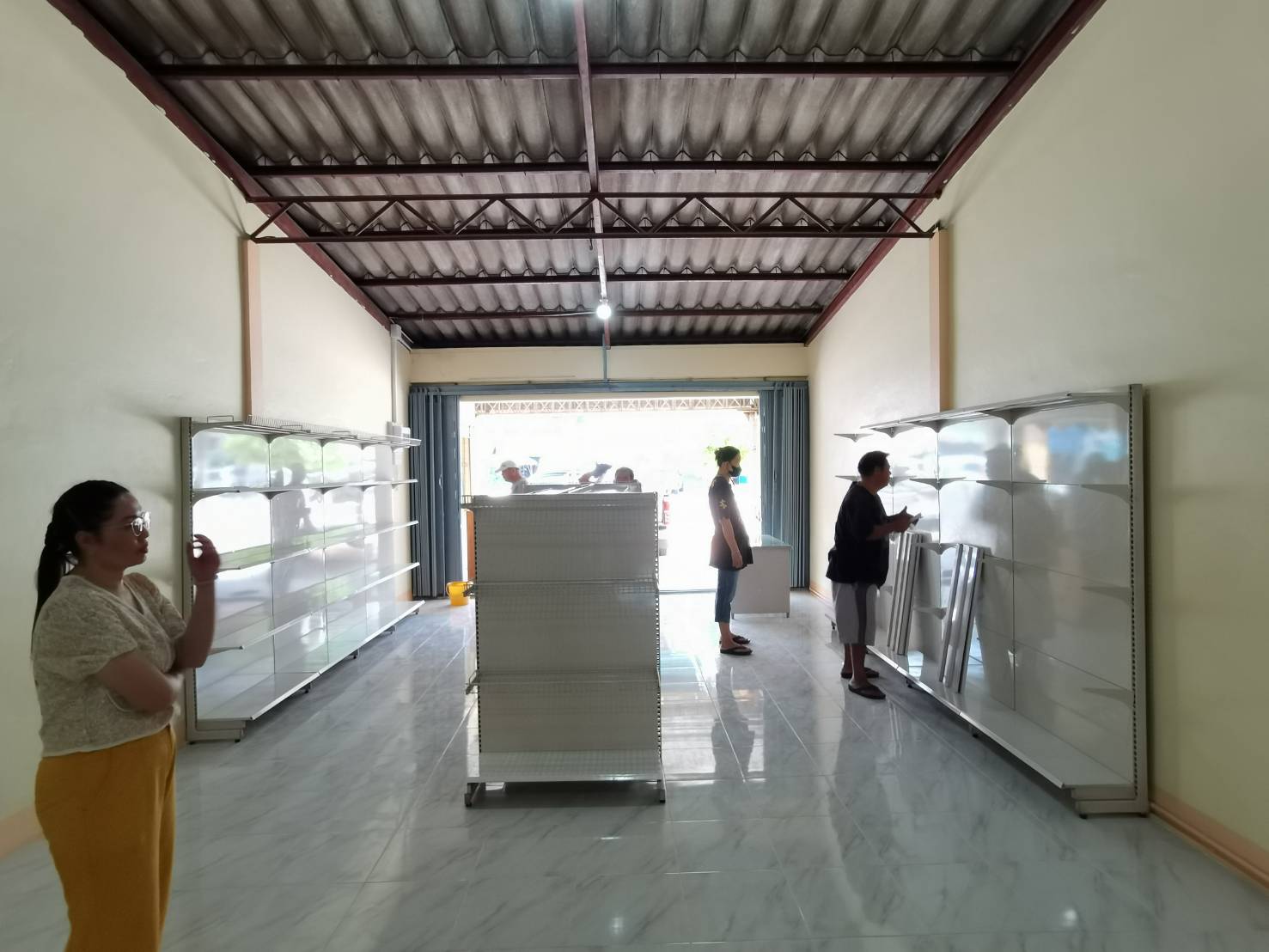 เปิดร้านสังฆภัณฑ์ อำเภอบ้านบึง จังหวัดชลบุรี