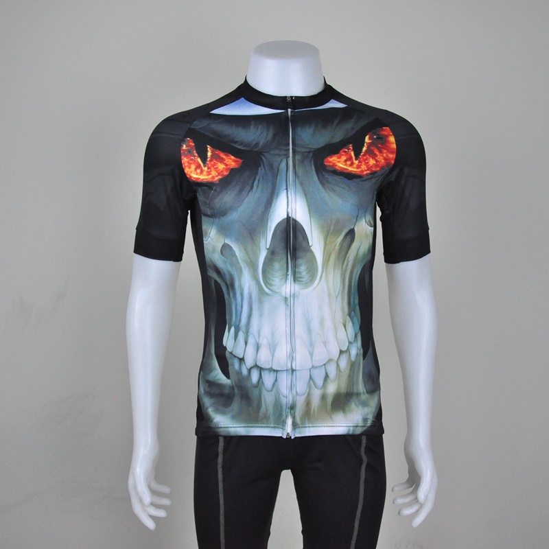 เสื้อปั่นจักรยาน ขนาด S ลดราคาพิเศษ รหัส F14