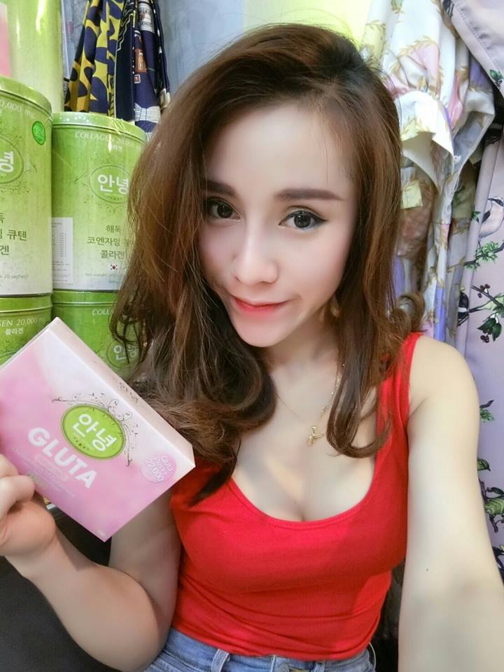 AUNYEONG GLUTA 22,000mg. อันยองกลูต้า