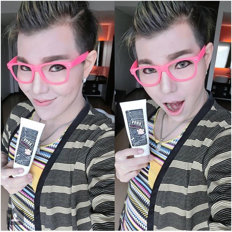 Voox DD Cream 100 g. ว็อก ดีดี ครีม ราคา 290 บาท ส่ง 10 หลอด 240 บาท