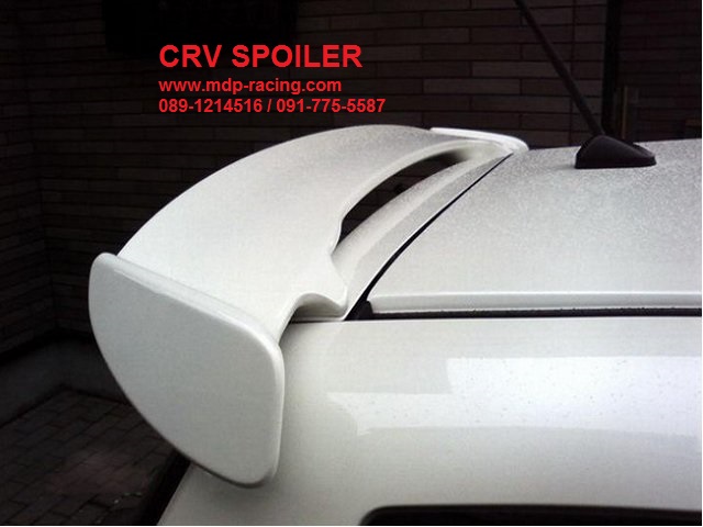 สปอยเลอร์ spoiler Honda CRV 2009 2010 2011 MUGEN