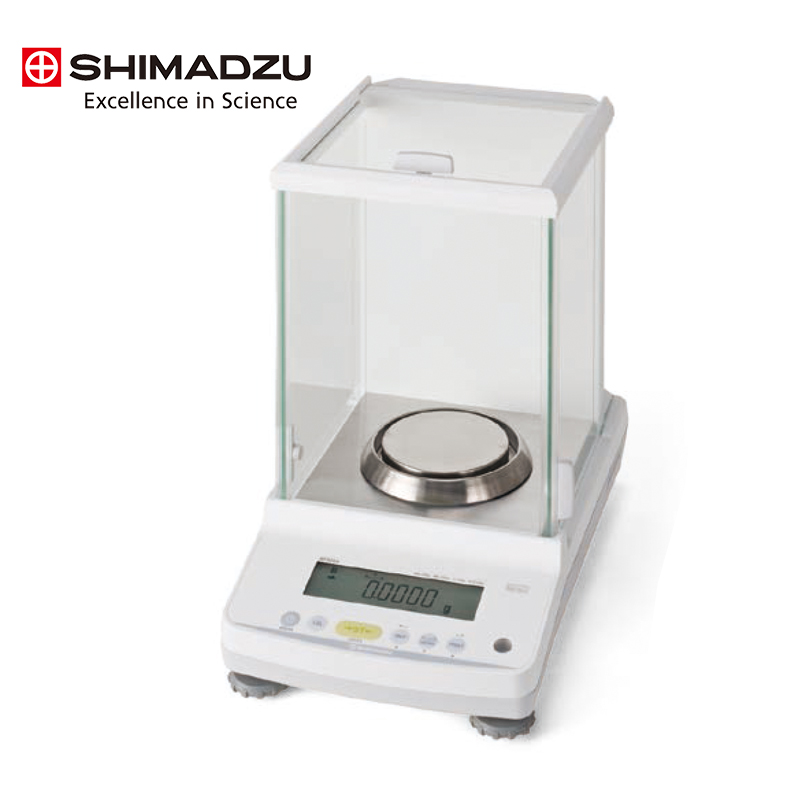 SHIMADZU เครื่องชั่งความละเอียดสูง รุ่น ATY224
