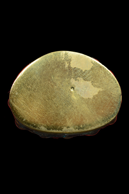 พระกริ่งนารายณ์พลิกแผ่นดิน เนื้อสัมฤทธิ์พ.ศ.2553