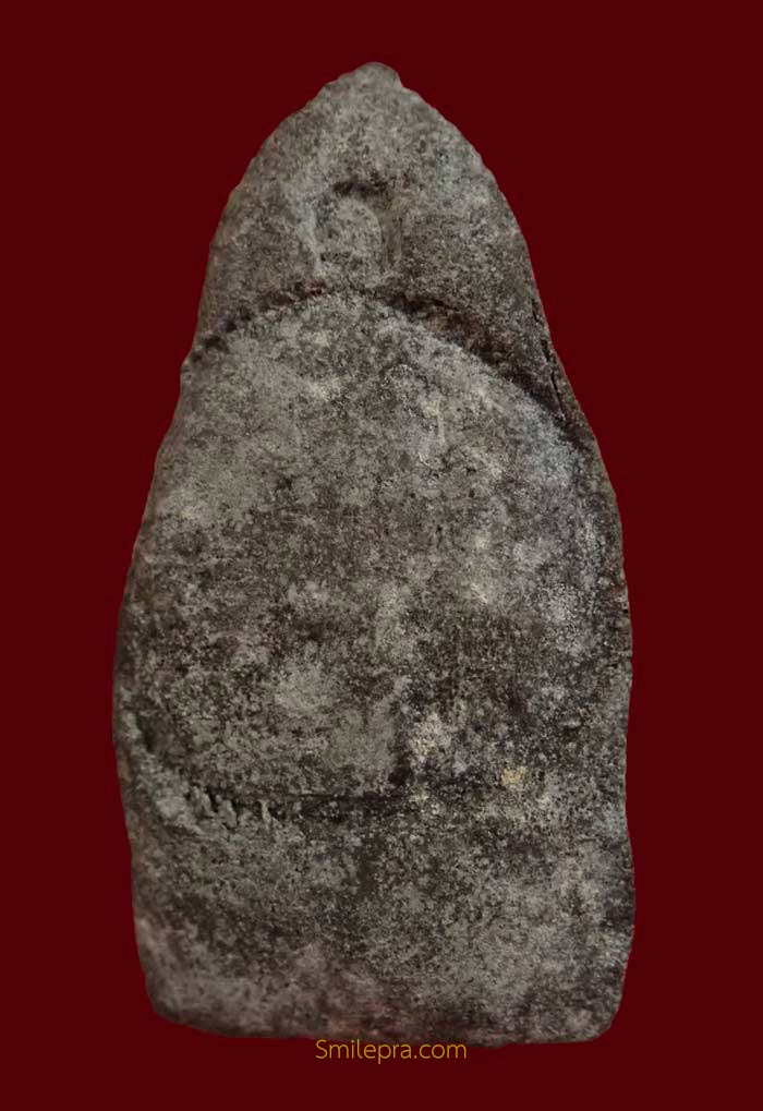 *ไขว่านสวย* หลวงพ่อทวดเนื้อว่าน พิมพ์จัมโบ้หลังเหรียญ วัดนาประดู่ ปัตตานี จัดสร้างปี 2534 อาจารย์นอง วัดทรายขาว เป็นเจ้าพิธีปลุกเสก ซึ่งนำเอาผงว่านเก่าหลวงพ่อทวด วัดช้างให้ ปี 2497 มาผสม