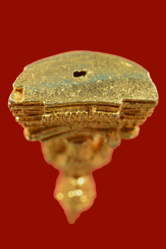 พระพุทธนิมิตวิชิตมารโมลีศรีสรรเพชญ์บรมไตรโลกนาถ วัดหน้าพระเมรุราชิการาม พ.ศ.2542