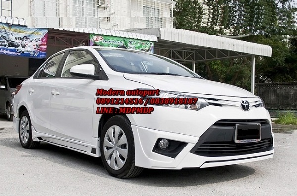 ชุดแต่ง VIOS 2013 2014 Racing Stom