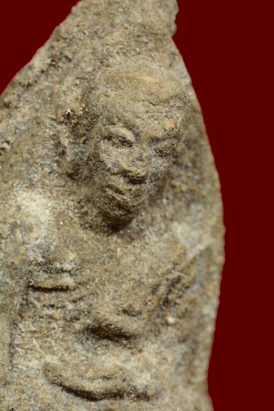 หลวงพ่อทวดนวล วัดตุยง พ.ศ. 2507 พิมพ์ใหญ่