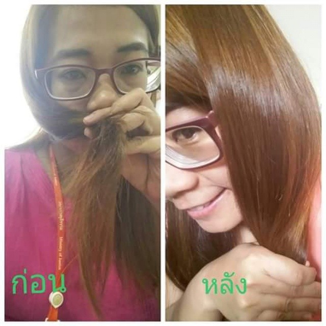 แชมพูนางฟ้า แองเจิ้ลแฮร์เซ็ตบาย..นิศา ชุดทดลอง ราคา 250 บาท