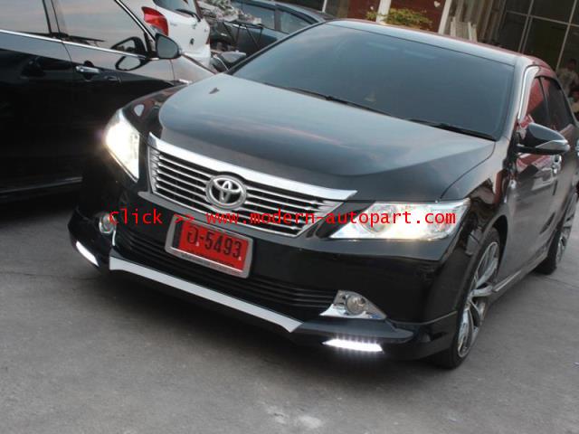 ชุดแต่งแคมรี่ Camry 2012 2013 VIP MDP