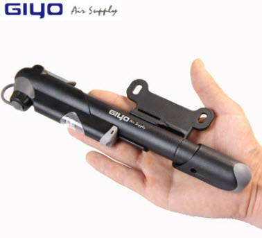 สูบพกพา สำหรับ จักรยาน GIYO GP-41S
