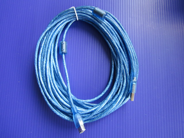 สายต่อเพิ่มความยาว usb 10 เมตร