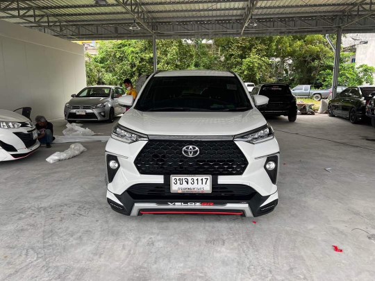 ชุดแต่งรอบคัน Toyota Veloz 2022