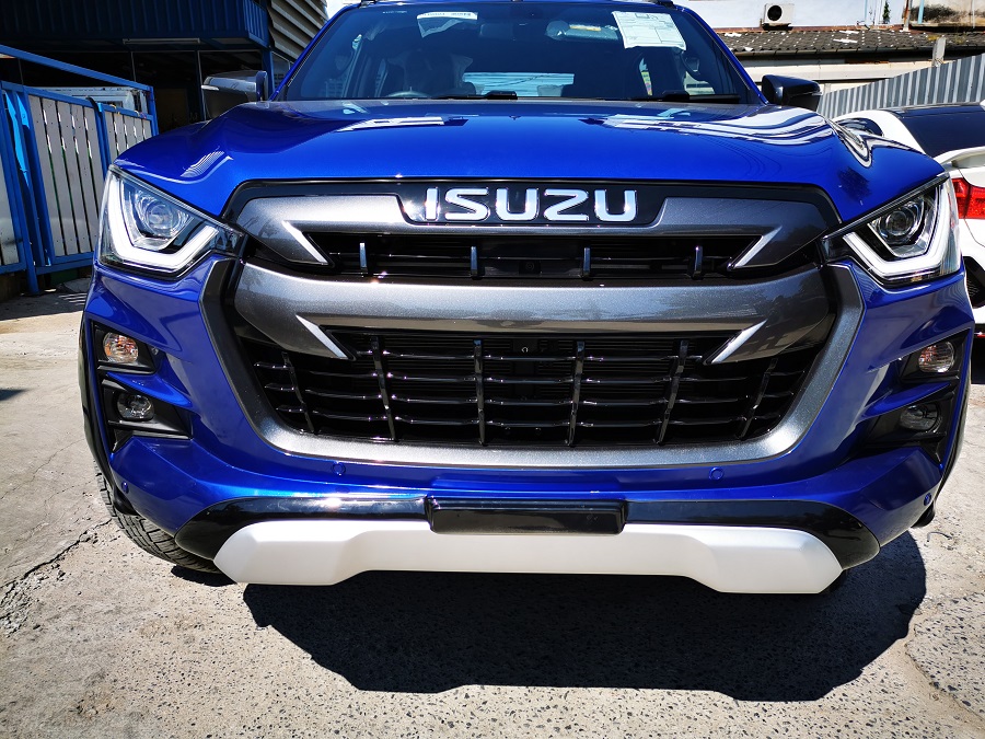 สเกิร์ตหน้า All New D MAX 2020 ดีแมค 2020