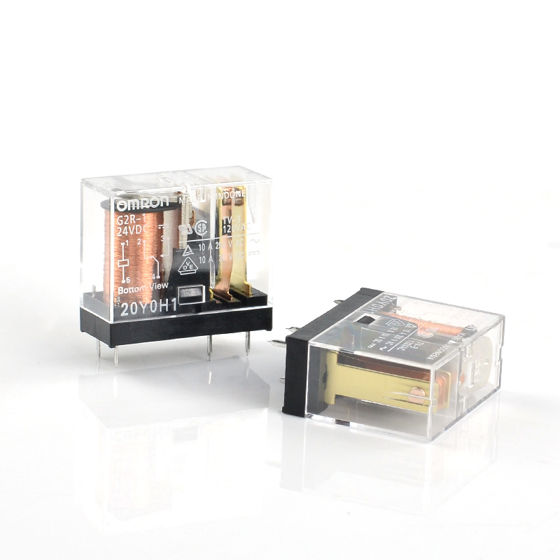 Relay G2R-1 24VDC (24V) รีเลย์