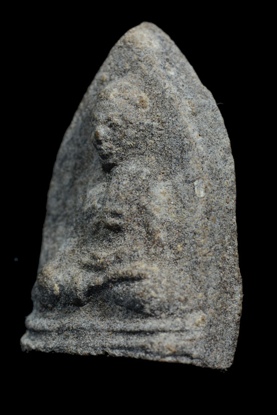 หลวงพ่อทวดนวล วัดตุยง พ.ศ. 2507 พิมพ์เล็ก