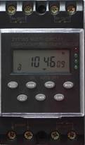 สวิทซ์ตั้งเวลา (Digital Timer) 3 Channel AC 220V 8A/Channel