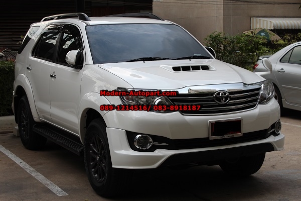 ชุดแต่ง Fortuner 2011 2012 2013 TRD V1 ฟอจูนเนอร์ แต่ง