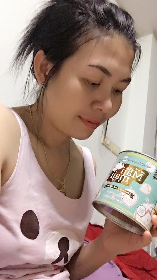 MAJI MAJI Premium Pure Collagen Mineral Flavour มาจิมาจิ คอลลาเจนน้ำแร่ คอลลาเจนโกงอายุ คอลลาเจนหน้าเด็ก